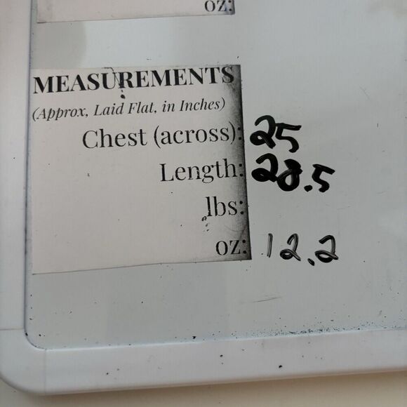 VTG Ponderosa Wool‎ Blnd Plaid Rugged Button Shirt Mens XL Outdoor Brown PATCHED - Picture 6 of 6